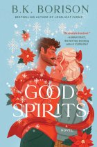 Free Download: Good Spirits (Ghosted #1) by B.K. Borison