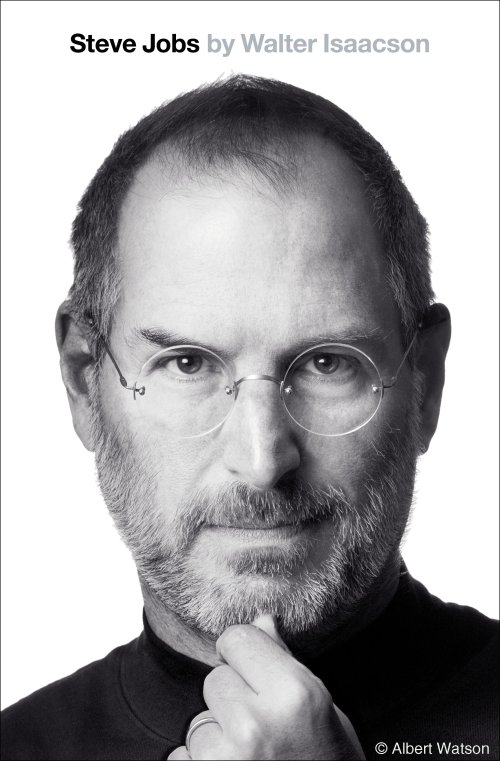 Free Download: Steve Jobs by Walter Isaacson