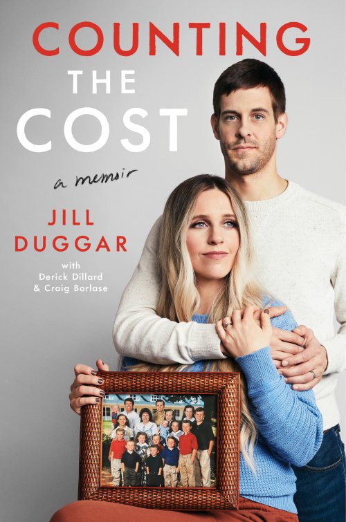 Free Download: Counting the Cost by Jill Duggar