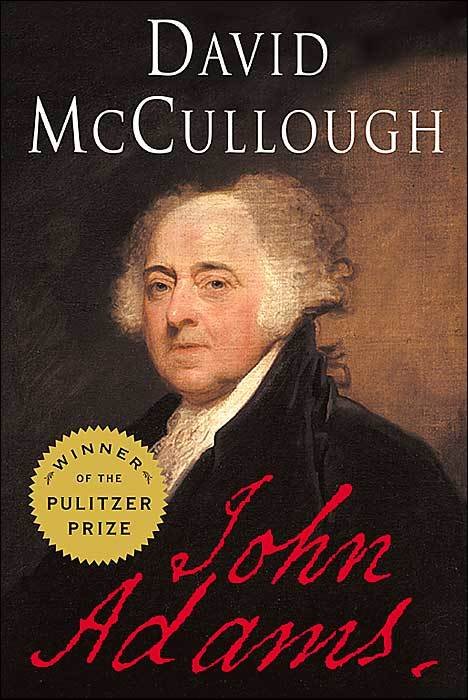 Free Download: John Adams by David McCullough