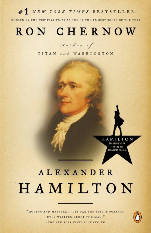 Free Download: Alexander Hamilton by Ron Chernow