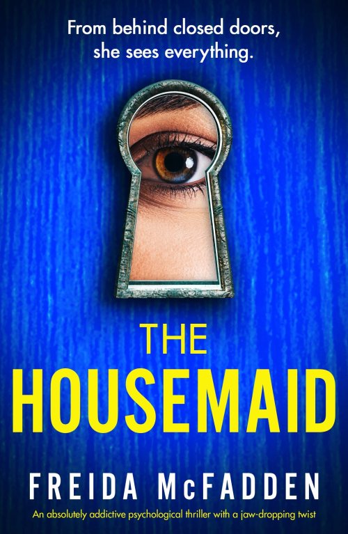 Free Download: The Housemaid #1 by Freida McFadden