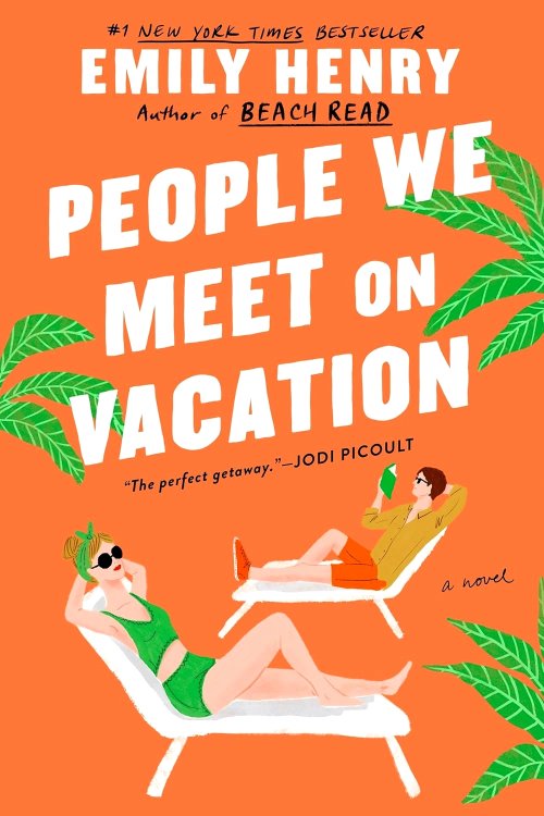 Free Download: People We Meet on Vacation by Emily Henry
