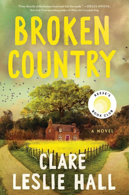 Free Download: Broken Country by Clare Leslie Hall