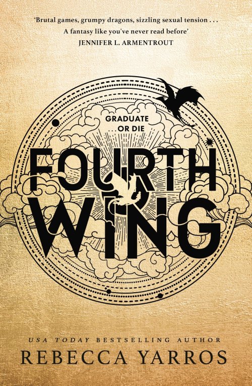 Free Download: Fourth Wing (The Empyrean #1) by Rebecca Yarros