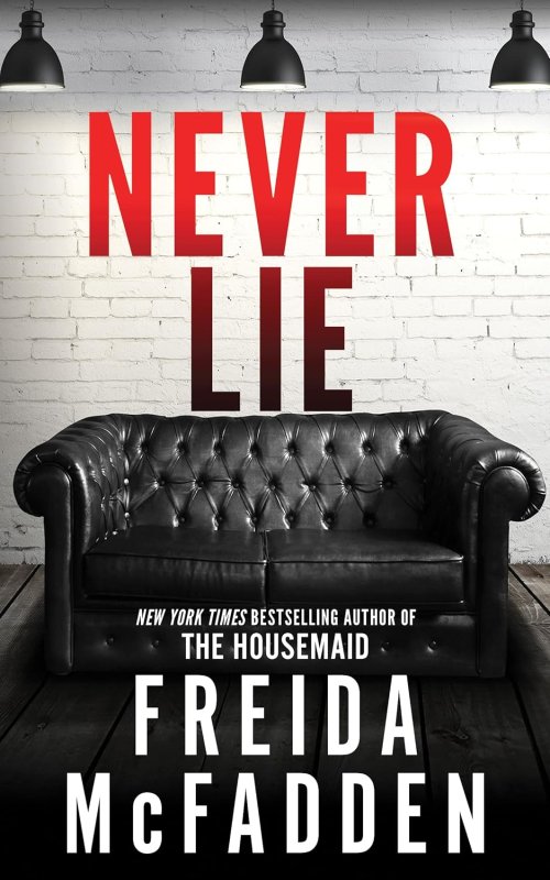 Free Download: Never Lie by Freida McFadden