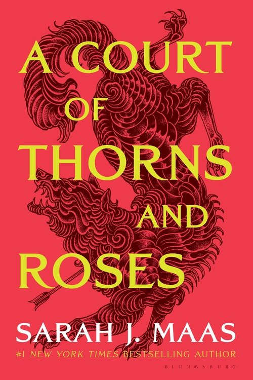 Free Download: A Court of Thorns and Roses #1 by Sarah J. Maas