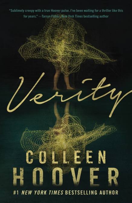Free Download: Verity by Colleen Hoover