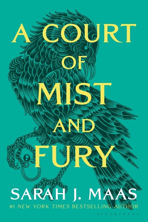 Free Download: A Court of Mist and Fury #2 by Sarah J. Maas