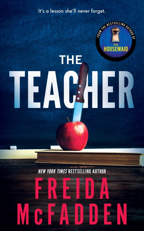 Free Download: The Teacher by Freida McFadden