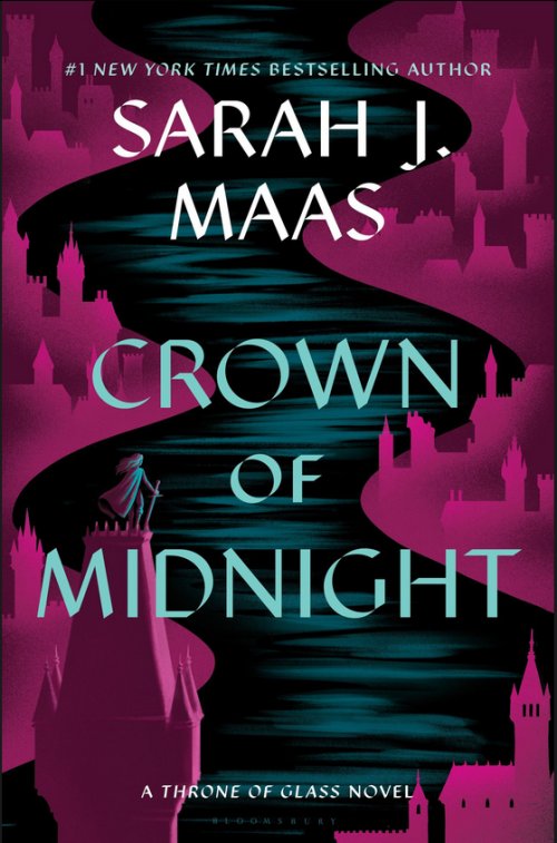Free Download: Crown of Midnight (Throne of Glass #2) by Sarah J. Maas