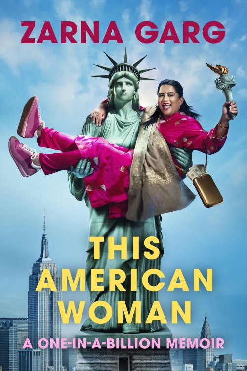 Free Download: This American Woman by Zarna Garg