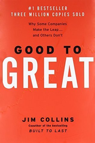 Free Download: Good to Great by Jim Collins