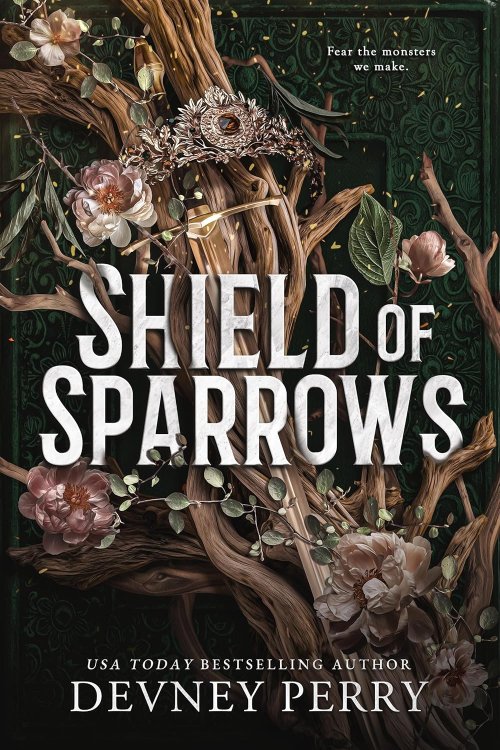 Free Download: Shield of Sparrows #1 by Devney Perry