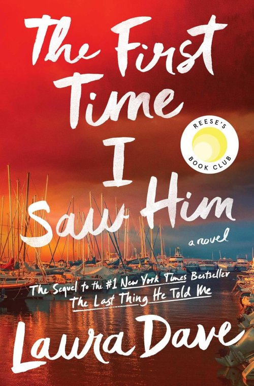 Free Download: The First Time I Saw Him (Hannah Hall #2) by Laura Dave