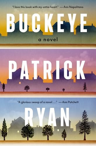 Free Download: Buckeye by Patrick Ryan