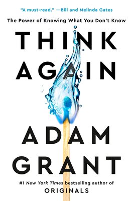 Free Download: Think Again by Adam M. Grant