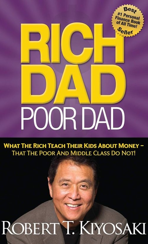 Free Download: Rich Dad, Poor Dad #1 by Robert T. Kiyosaki