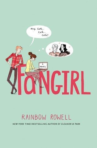 Free Download: Fangirl #1 by Rainbow Rowell