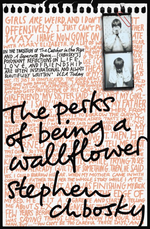Free Download: The Perks of Being a Wallflower by Stephen Chbosky