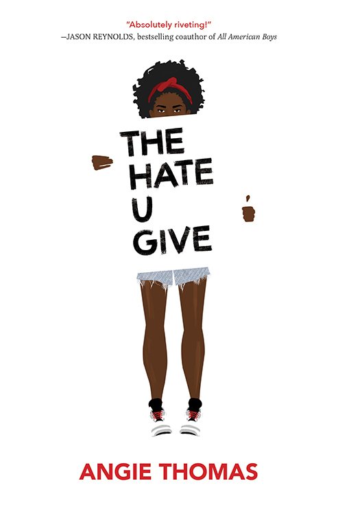 Free Download: The Hate U Give #1 by Angie Thomas