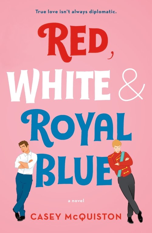 Free Download: Red, White & Royal Blue by Casey McQuiston