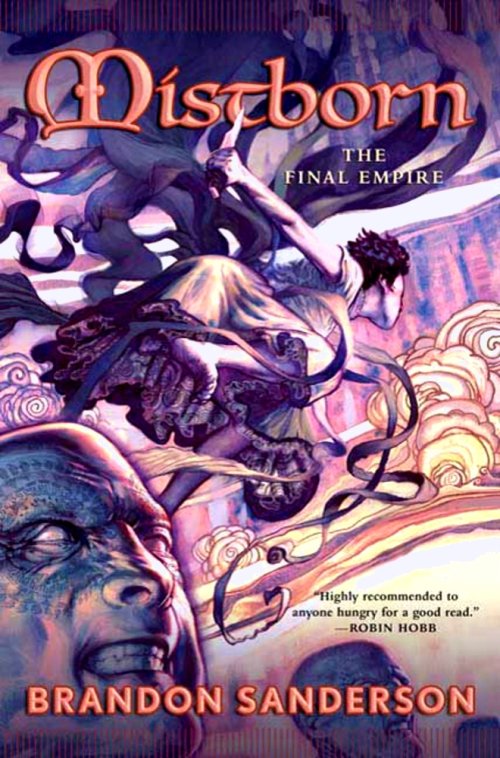 Free Download: Mistborn: The Final Empire #1 by Brandon Sanderson