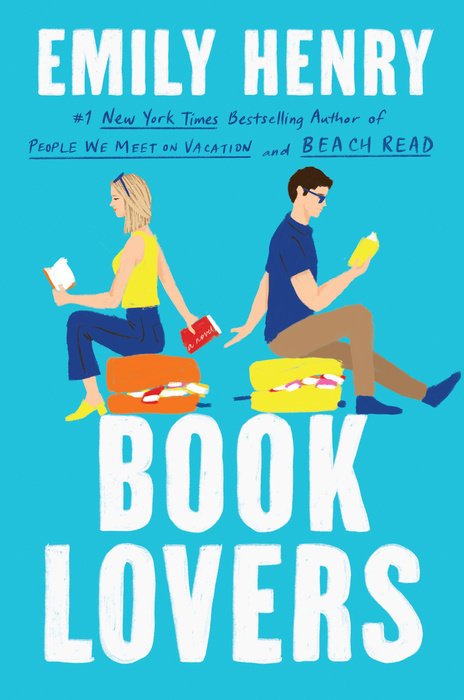 Free Download: Book Lovers by Emily Henry