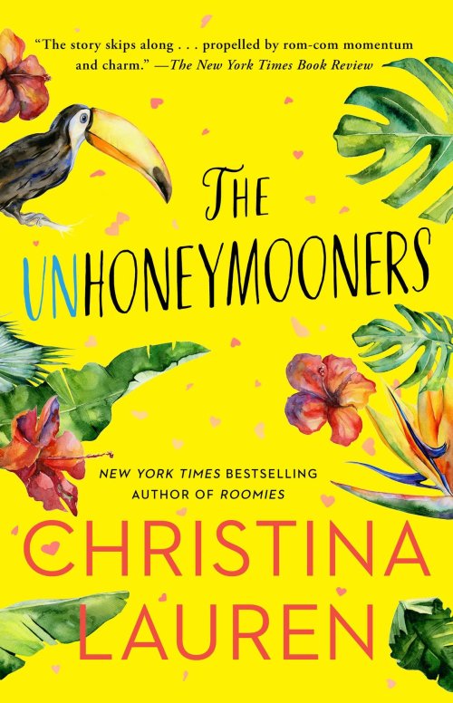 Free Download: The Unhoneymooners #1 by Christina Lauren