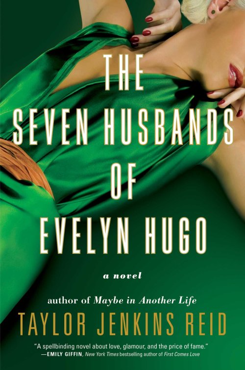 Free Download: The Seven Husbands of Evelyn Hugo by Taylor Jenkins Reid