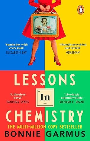 Free Download: Lessons in Chemistry by Bonnie Garmus