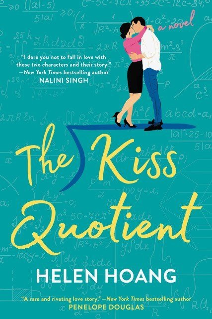 Free Download: The Kiss Quotient #1 by Helen Hoang