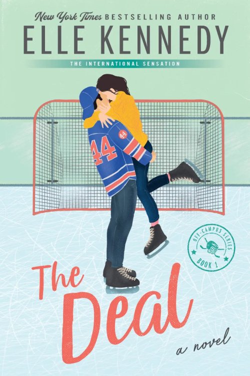 Free Download: The Deal (Off-Campus #1) by Elle Kennedy
