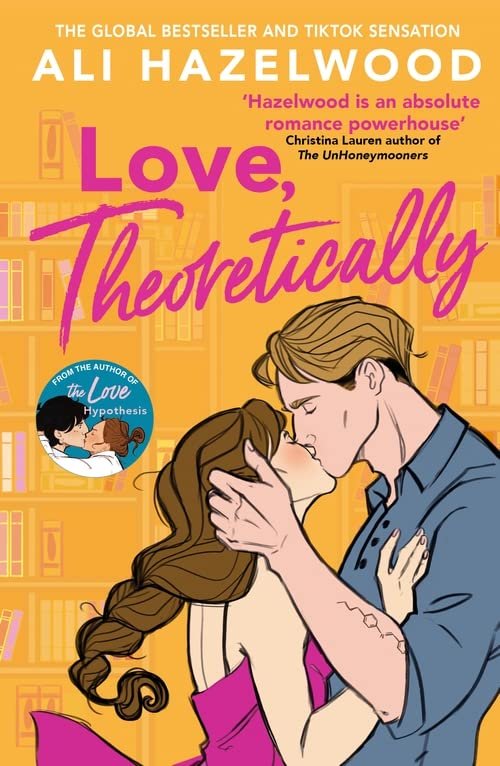 Free Download: Love, Theoretically by Ali Hazelwood