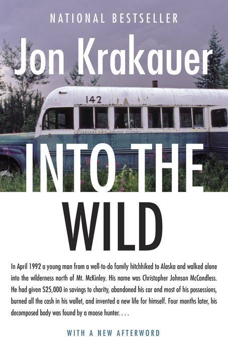 Free Download: Into the Wild by Jon Krakauer