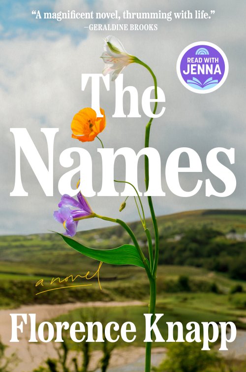 Free Download: The Names by Florence Knapp