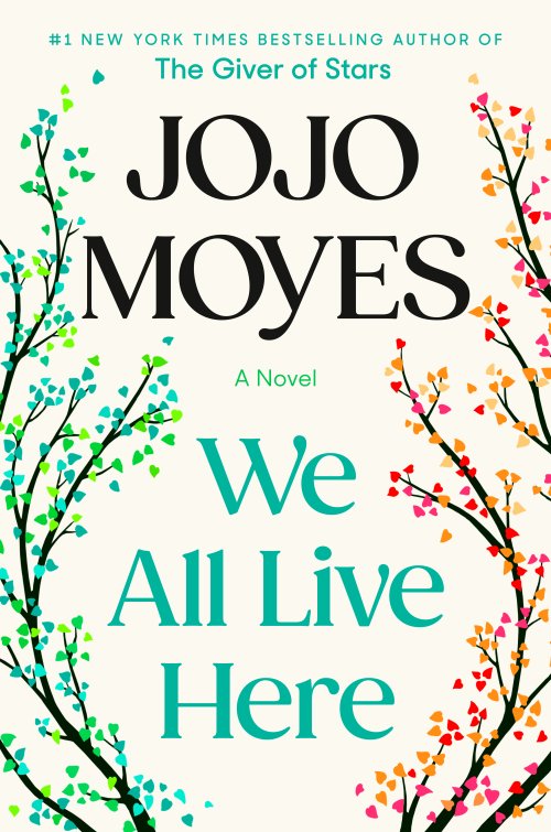 Free Download: We All Live Here by Jojo Moyes