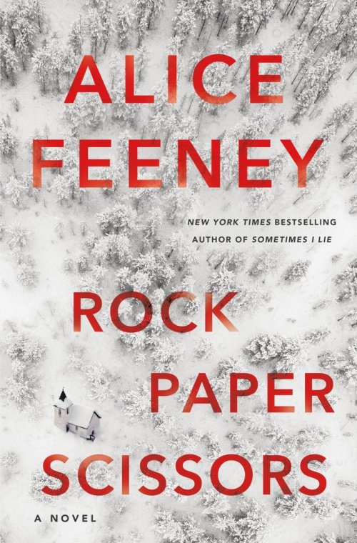 Free Download: Rock Paper Scissors by Alice Feeney