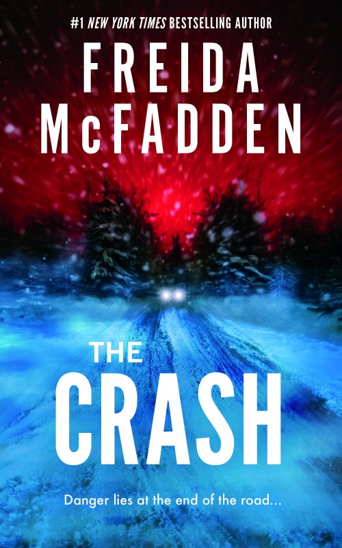 Free Download: The Crash by Freida McFadden