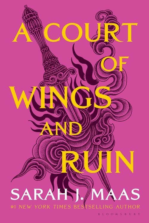 Free Download: A Court of Wings and Ruin #3 by Sarah J. Maas