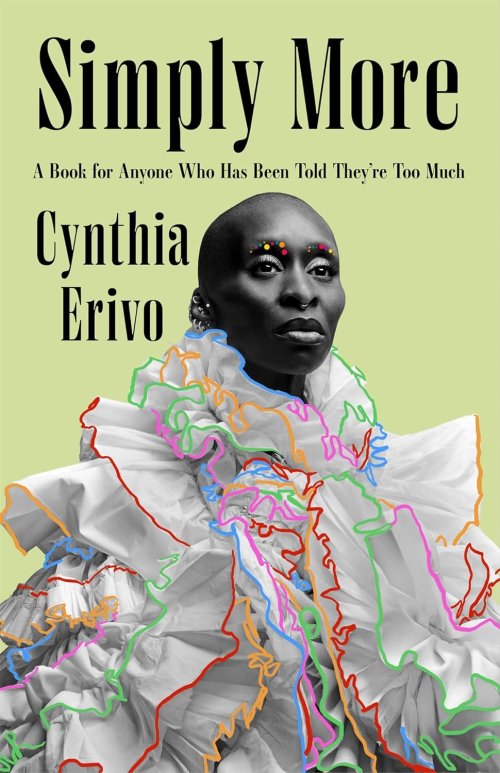 Free Download: Simply More by Cynthia Erivo