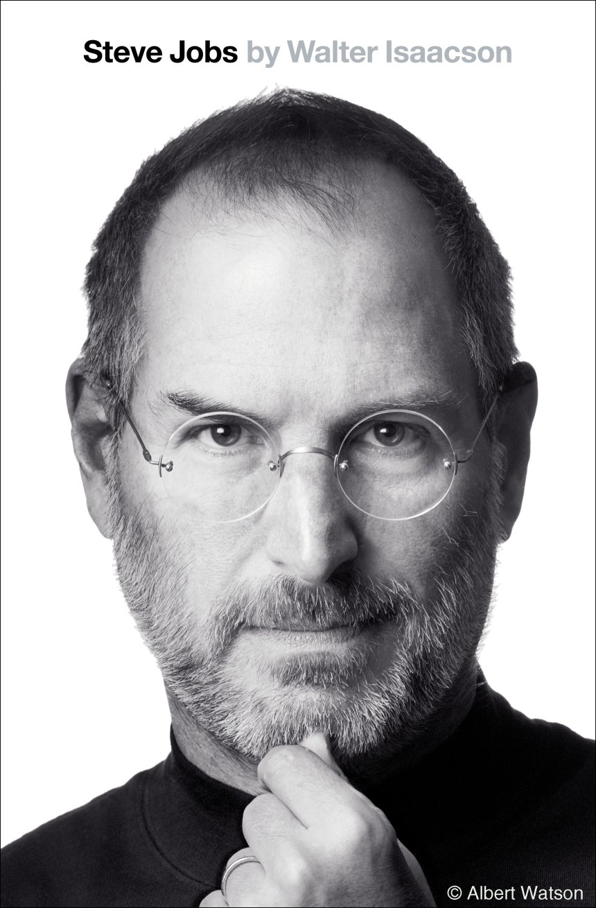 Free Download: Steve Jobs by Walter Isaacson
