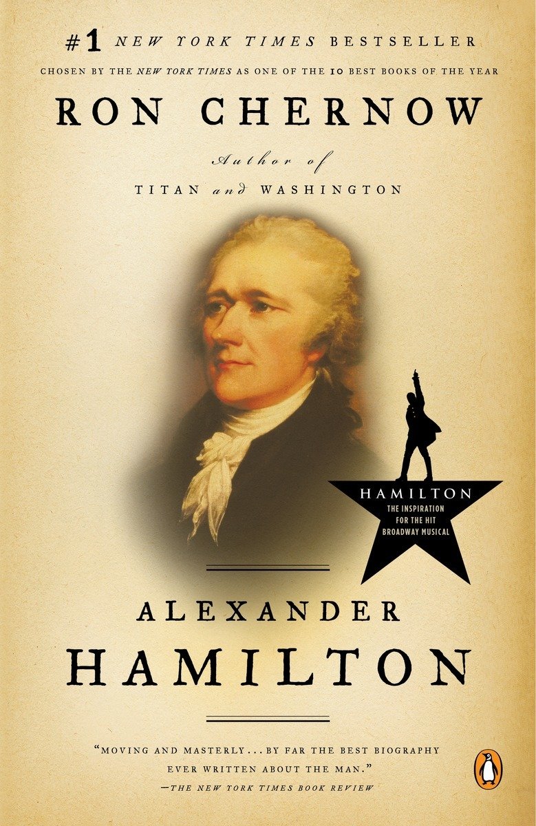 Free Download: Alexander Hamilton by Ron Chernow