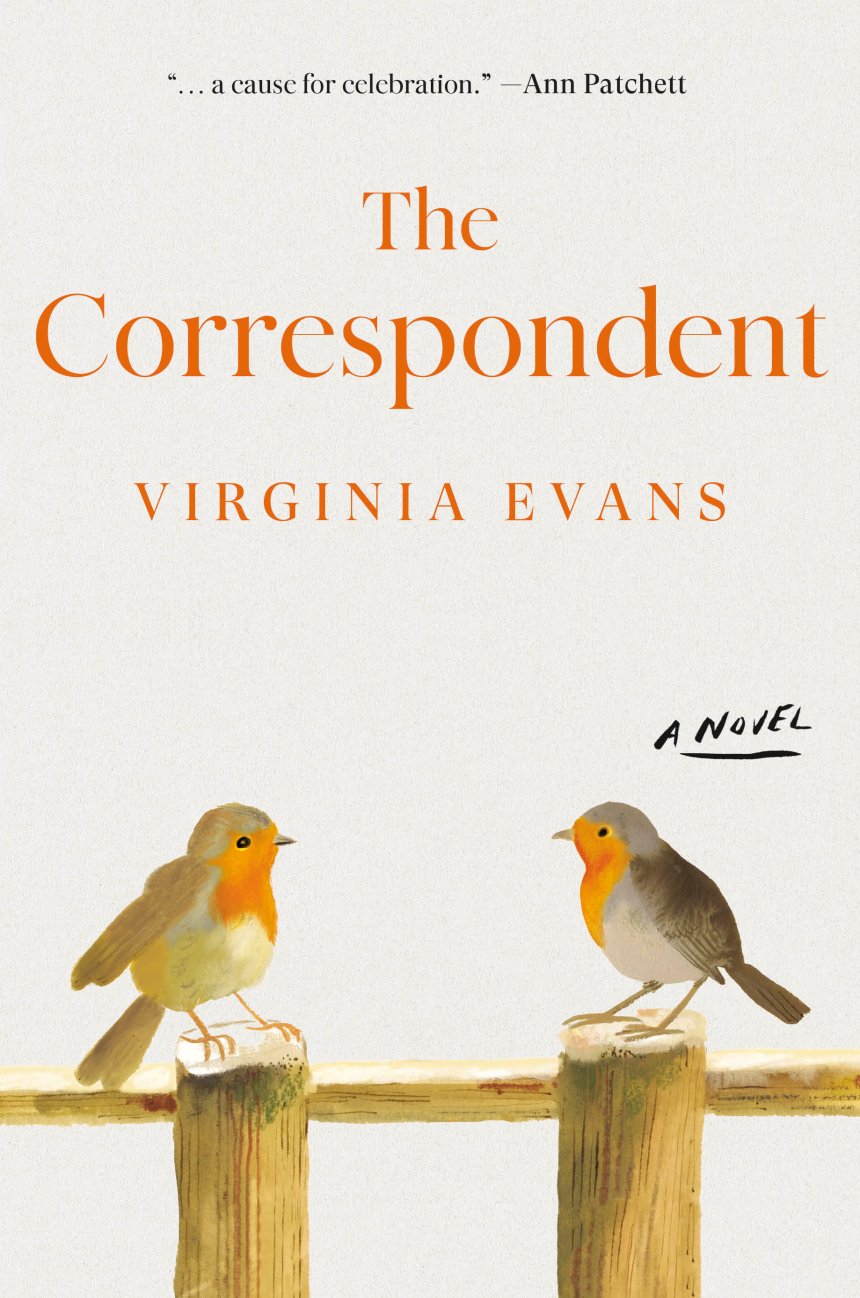 Free Download: The Correspondent by Virginia Evans