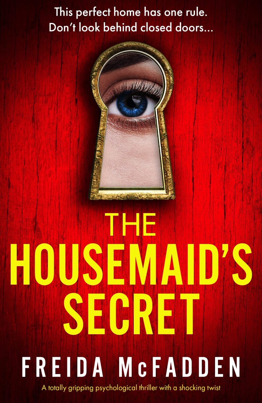 Free Download: The Housemaid's Secret (The Housemaid #2) by Freida McFadden