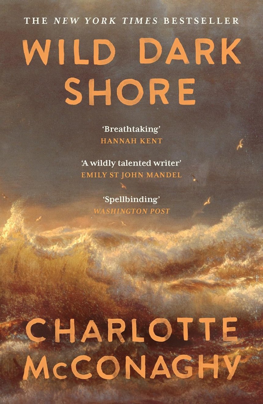 Free Download: Wild Dark Shore by Charlotte McConaghy