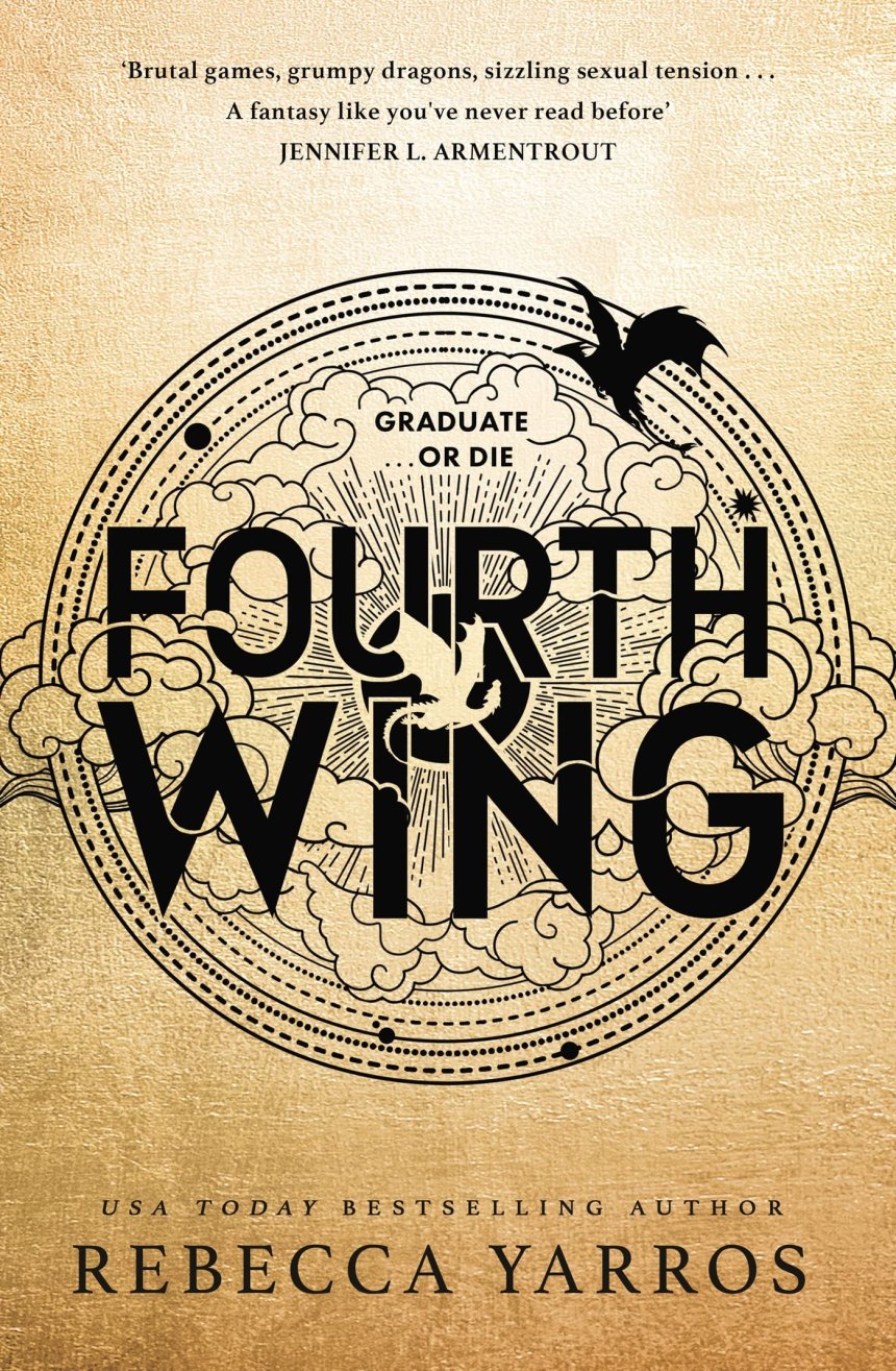 Free Download: Fourth Wing (The Empyrean #1) by Rebecca Yarros