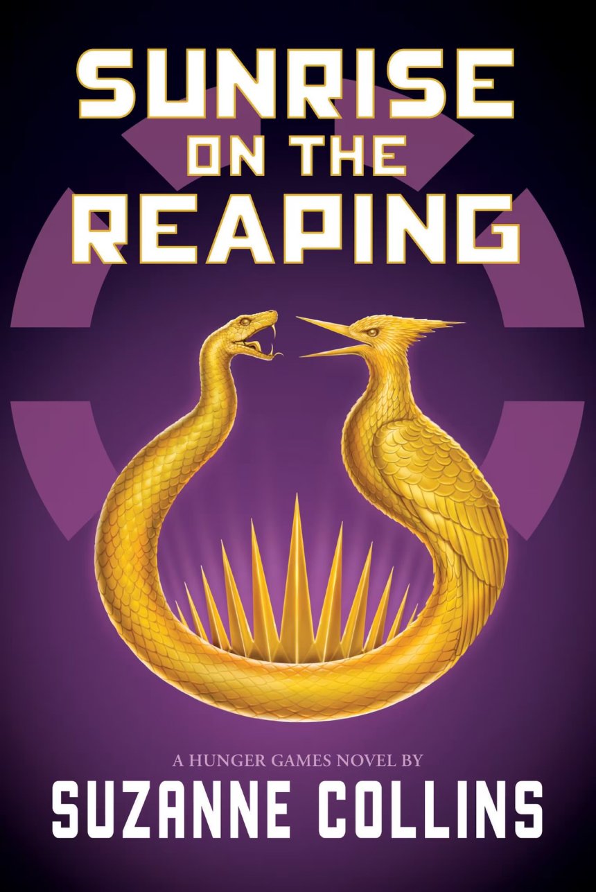 Free Download: Sunrise on the Reaping (The Hunger Games #0.5) by Suzanne Collins