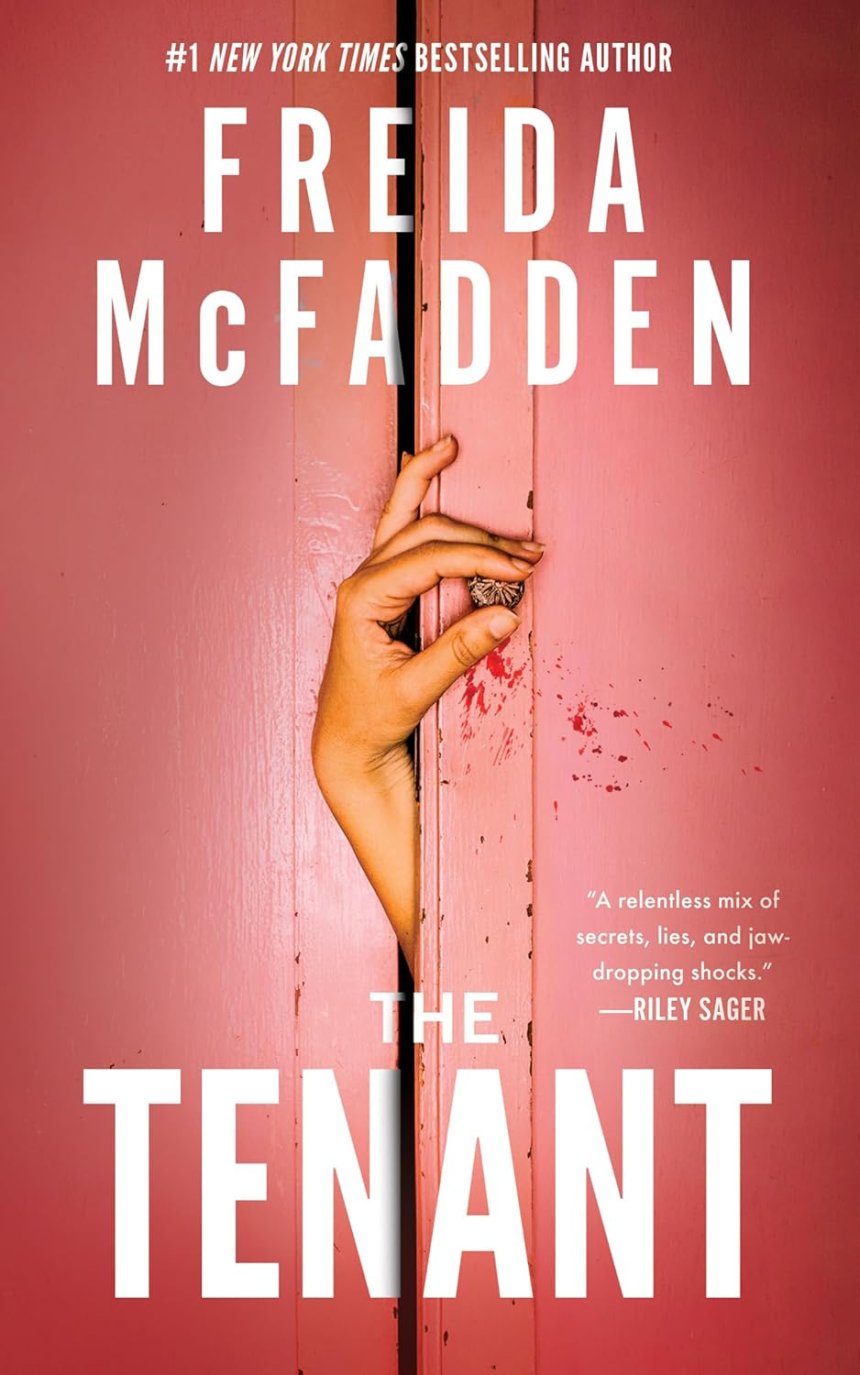 Free Download: The Tenant by Freida McFadden