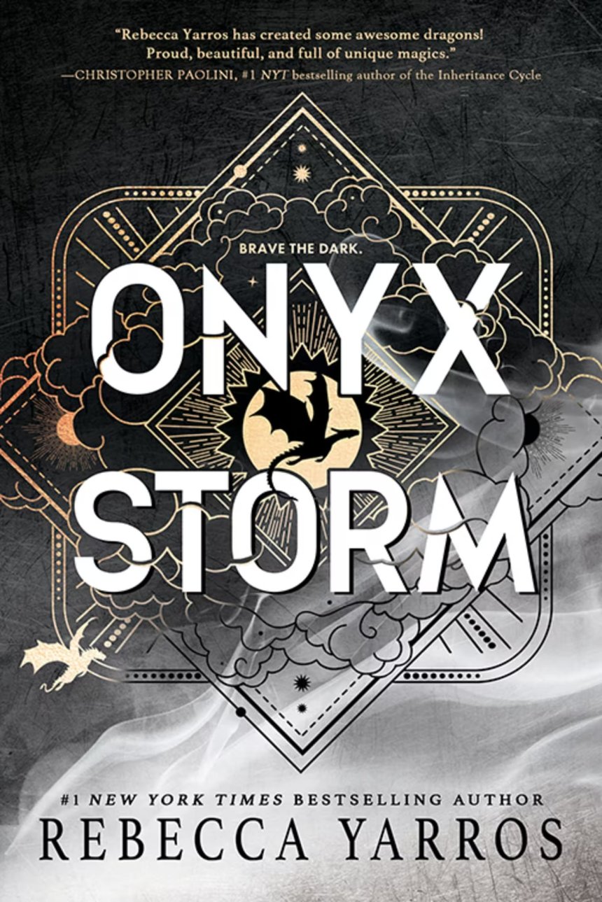 Free Download: Onyx Storm (The Empyrean #3) by Rebecca Yarros